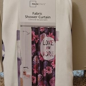 Shower Curtain